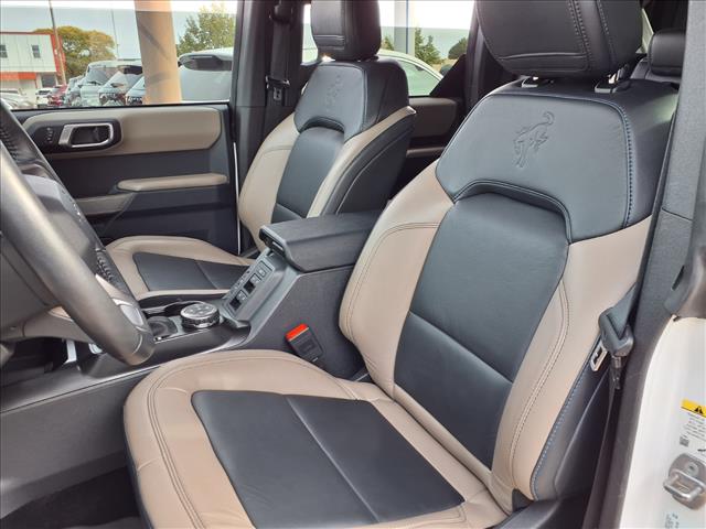 2023 Ford Bronco Wildtrak Advanced