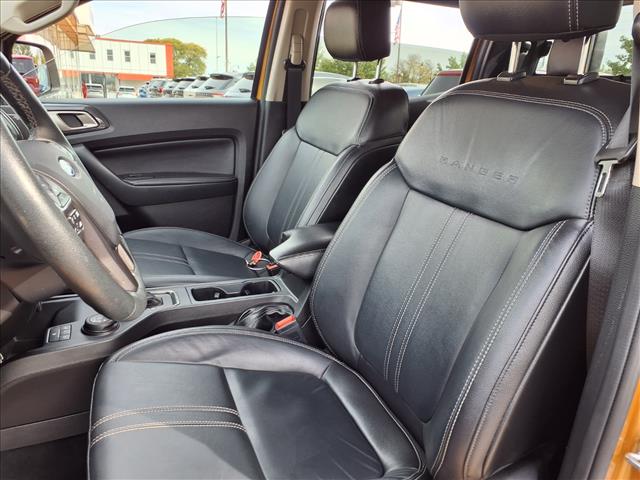 2019 Ford Ranger Lariat