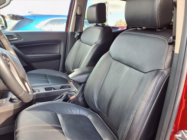 2021 Ford Ranger Lariat