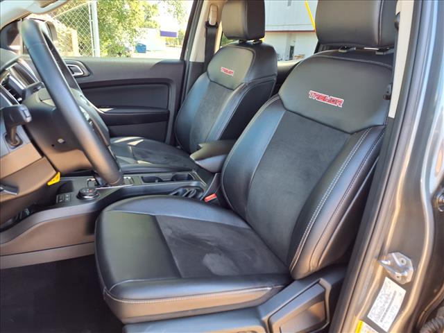 2022 Ford Ranger TREMOR