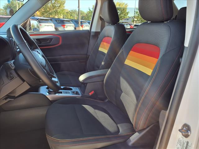 2024 Ford Bronco Sport Free Wheeling