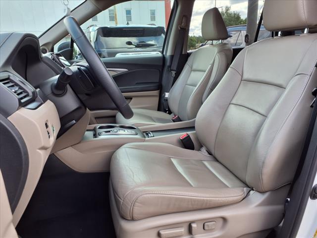 2021 Honda Pilot EX-L