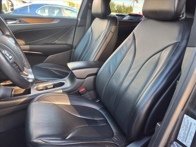 2019 Lincoln MKC Select