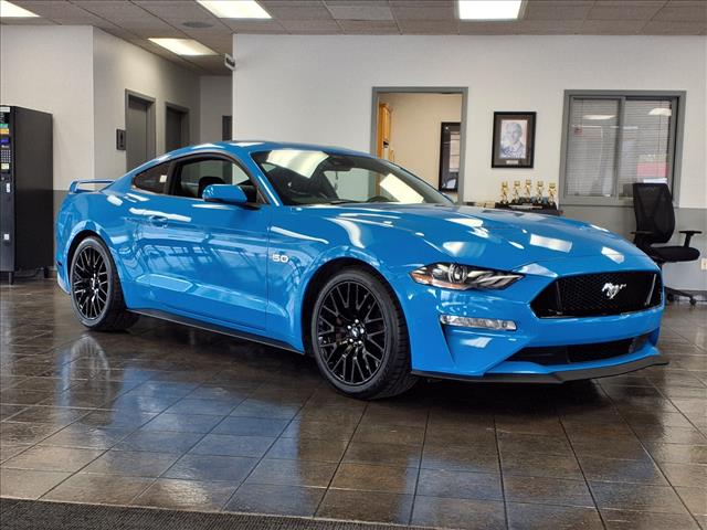 2022 Ford Mustang GT Premium