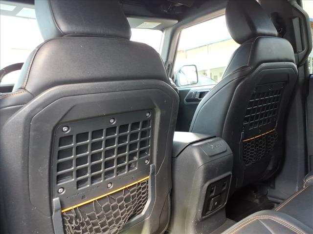 2021 Ford Bronco Badlands Advanced