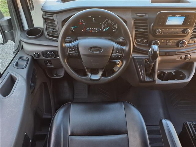 2021 Ford Transit 250