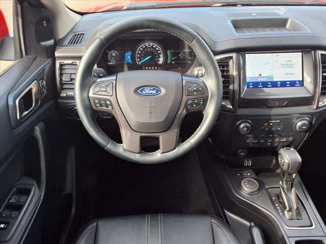 2023 Ford Ranger Lariat