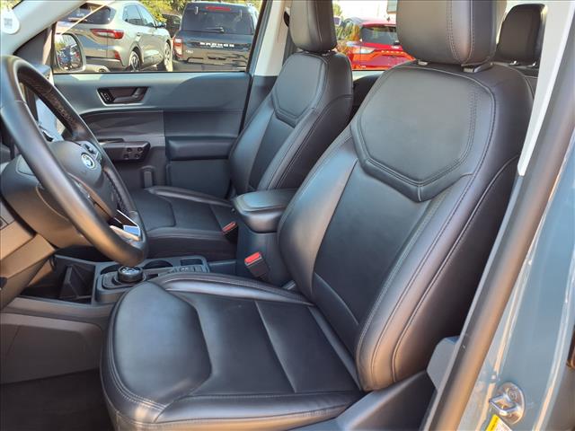 2023 Ford Maverick Lariat