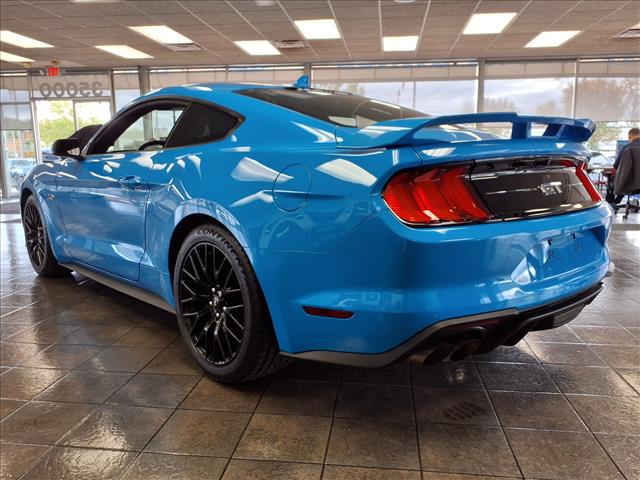 2022 Ford Mustang GT Premium