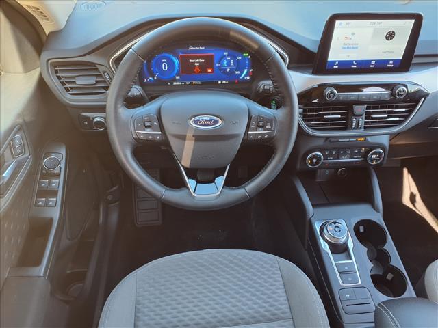 2020 Ford Escape Hybrid SE Sport