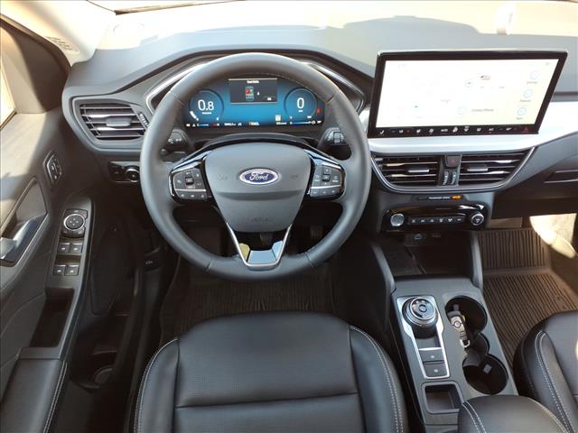 2023 Ford Escape Platinum