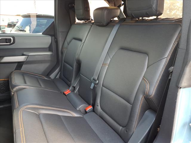 2021 Ford Bronco Badlands Advanced