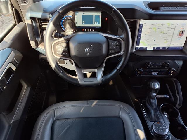 2023 Ford Bronco Outer Banks Advanced