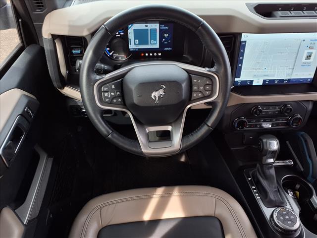 2023 Ford Bronco Wildtrak Advanced