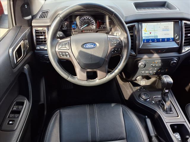 2021 Ford Ranger Lariat