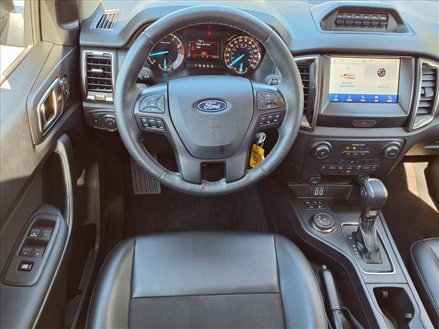 2022 Ford Ranger TREMOR