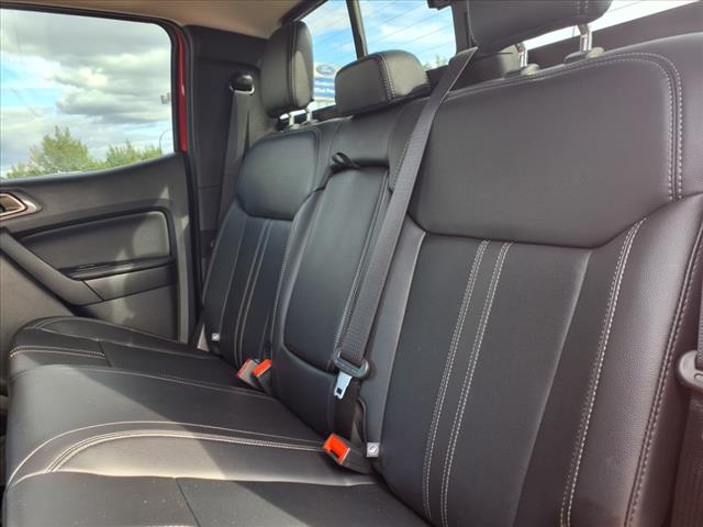 2023 Ford Ranger Lariat