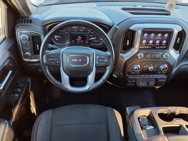 2020 GMC Sierra 1500 SLE