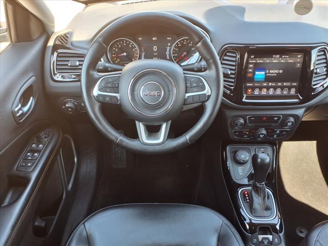 2019 Jeep Compass Limited