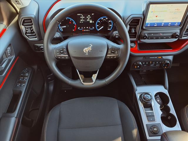 2024 Ford Bronco Sport Free Wheeling