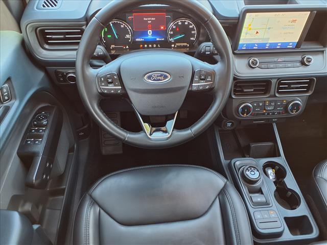 2023 Ford Maverick Lariat