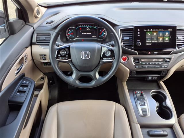 2021 Honda Pilot EX-L