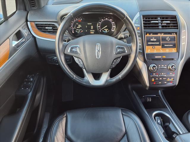 2019 Lincoln MKC Select