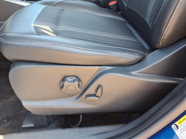 2022 Ford EcoSport SES