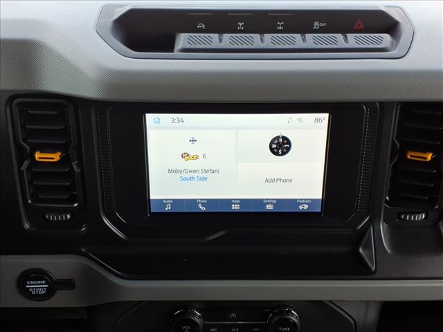 2021 Ford Bronco Badlands Advanced