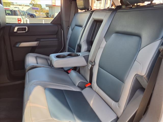 2023 Ford Bronco Outer Banks Advanced