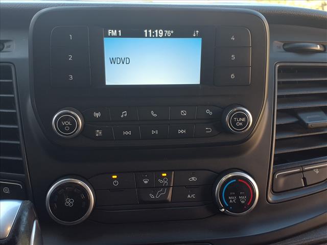 2021 Ford Transit 250