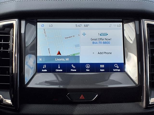 2023 Ford Ranger Lariat