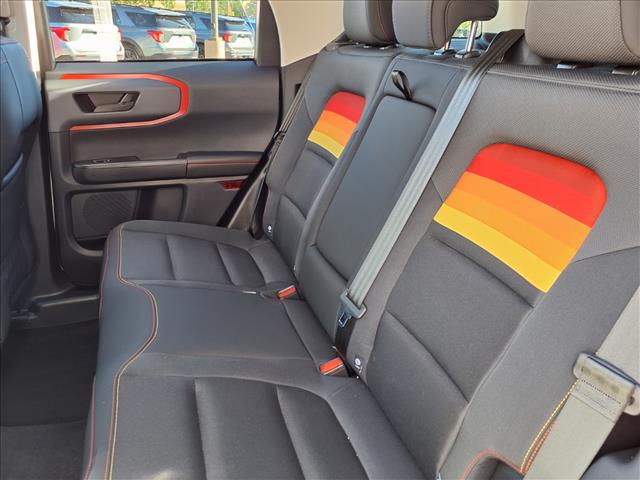 2024 Ford Bronco Sport Free Wheeling