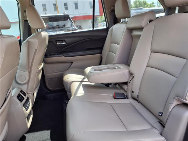 2021 Honda Pilot EX-L