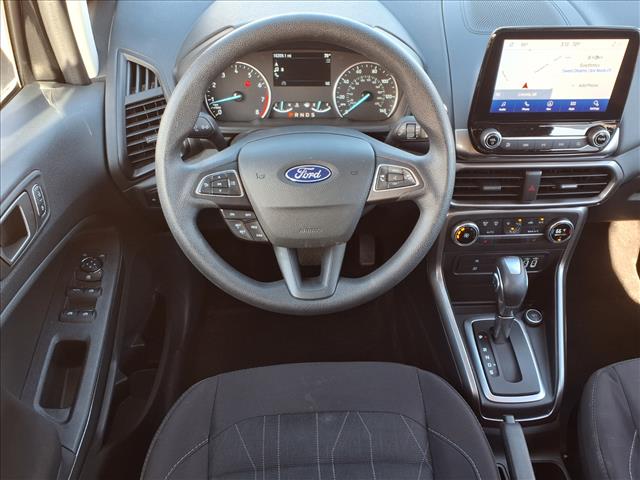 2022 Ford EcoSport SE