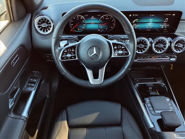 2022 Mercedes-Benz GLB GLB 250 4MATIC