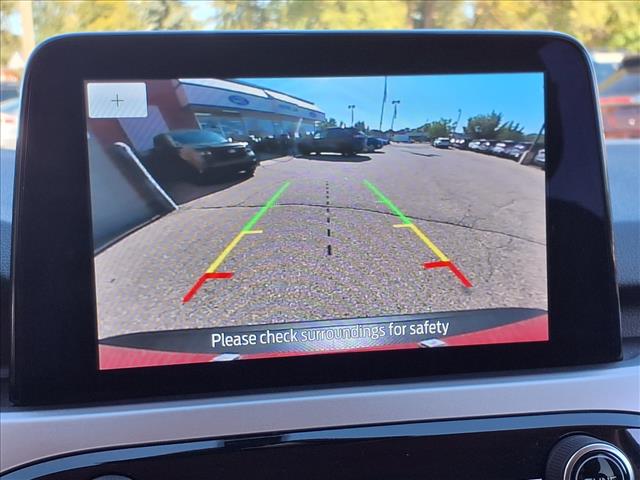 2020 Ford Escape Hybrid SE Sport