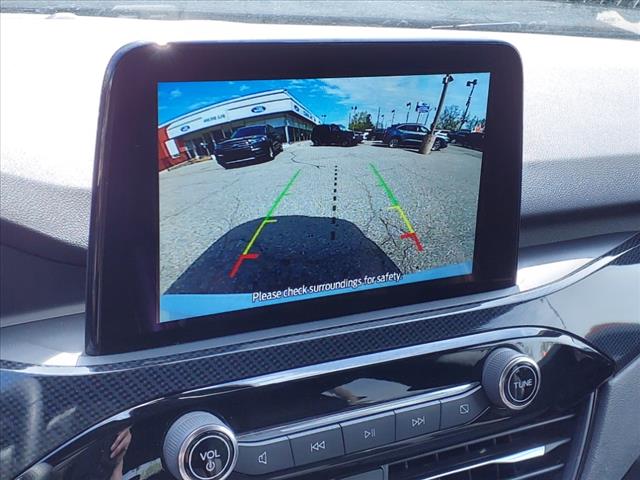2023 Ford Escape Hybrid ST-Line Select
