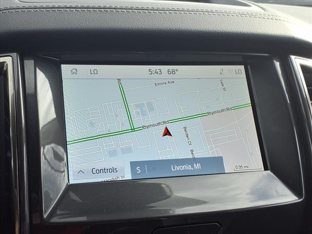 2023 Ford Ranger Lariat