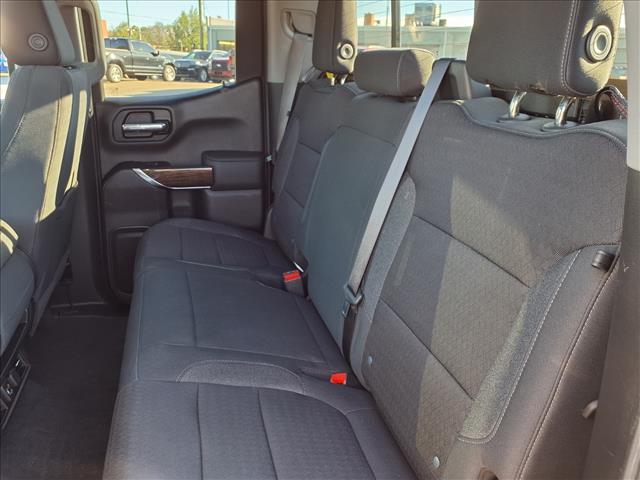 2020 GMC Sierra 1500 SLE