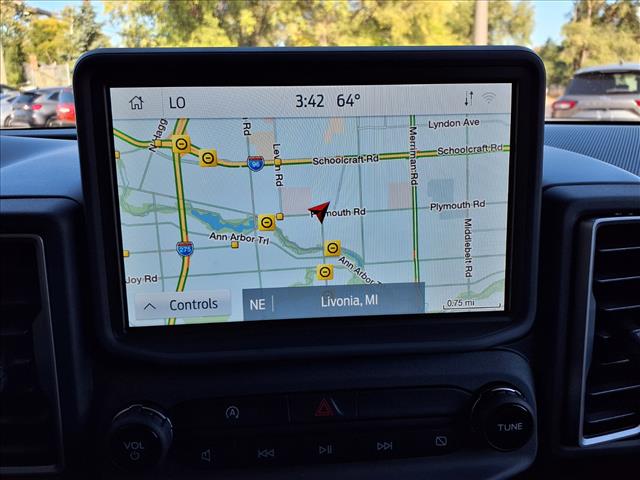 2024 Ford Bronco Sport Free Wheeling