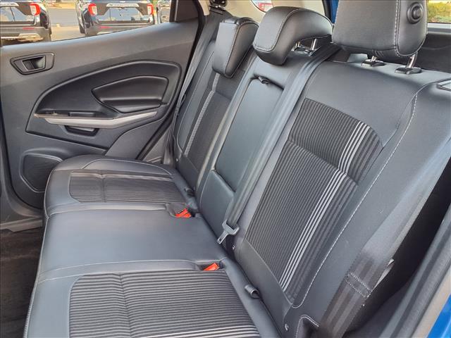 2022 Ford EcoSport SES