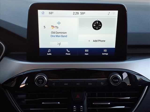 2020 Ford Escape Hybrid SE Sport