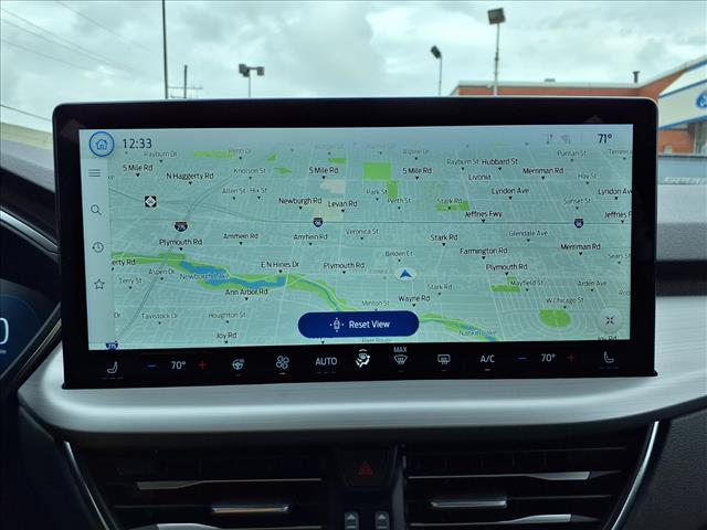 2023 Ford Escape Platinum