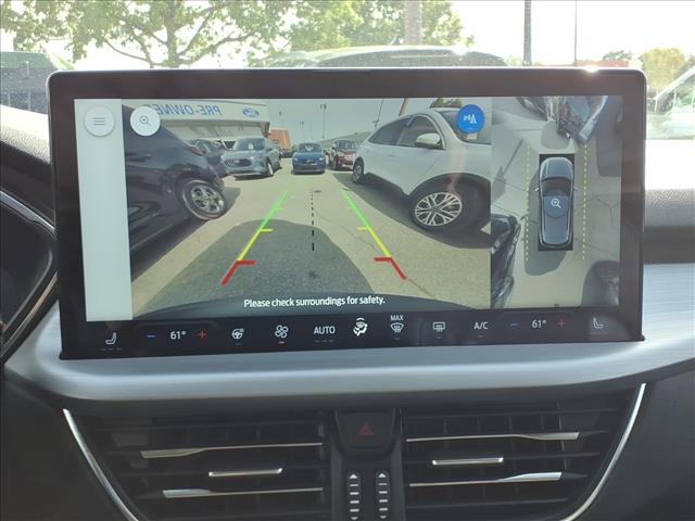 2023 Ford Escape Platinum