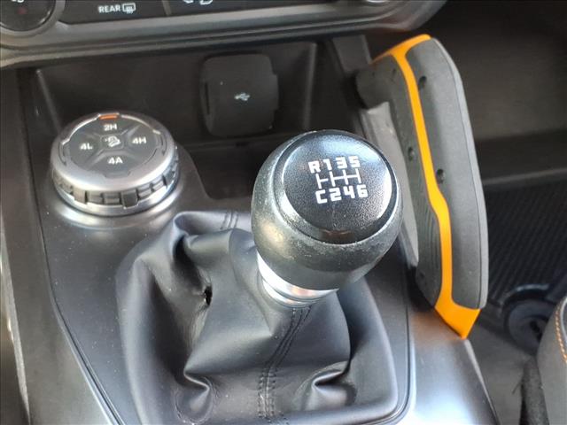 2021 Ford Bronco Badlands Advanced