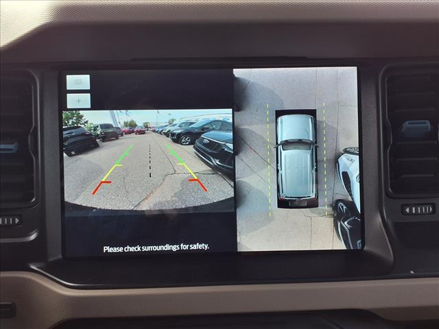 2023 Ford Bronco Wildtrak Advanced