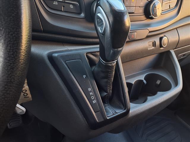 2021 Ford Transit 250