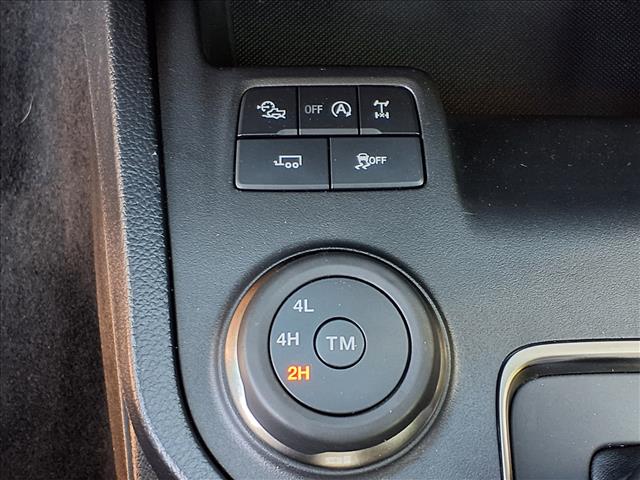 2022 Ford Ranger TREMOR