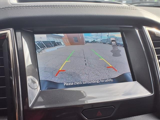 2023 Ford Ranger Lariat